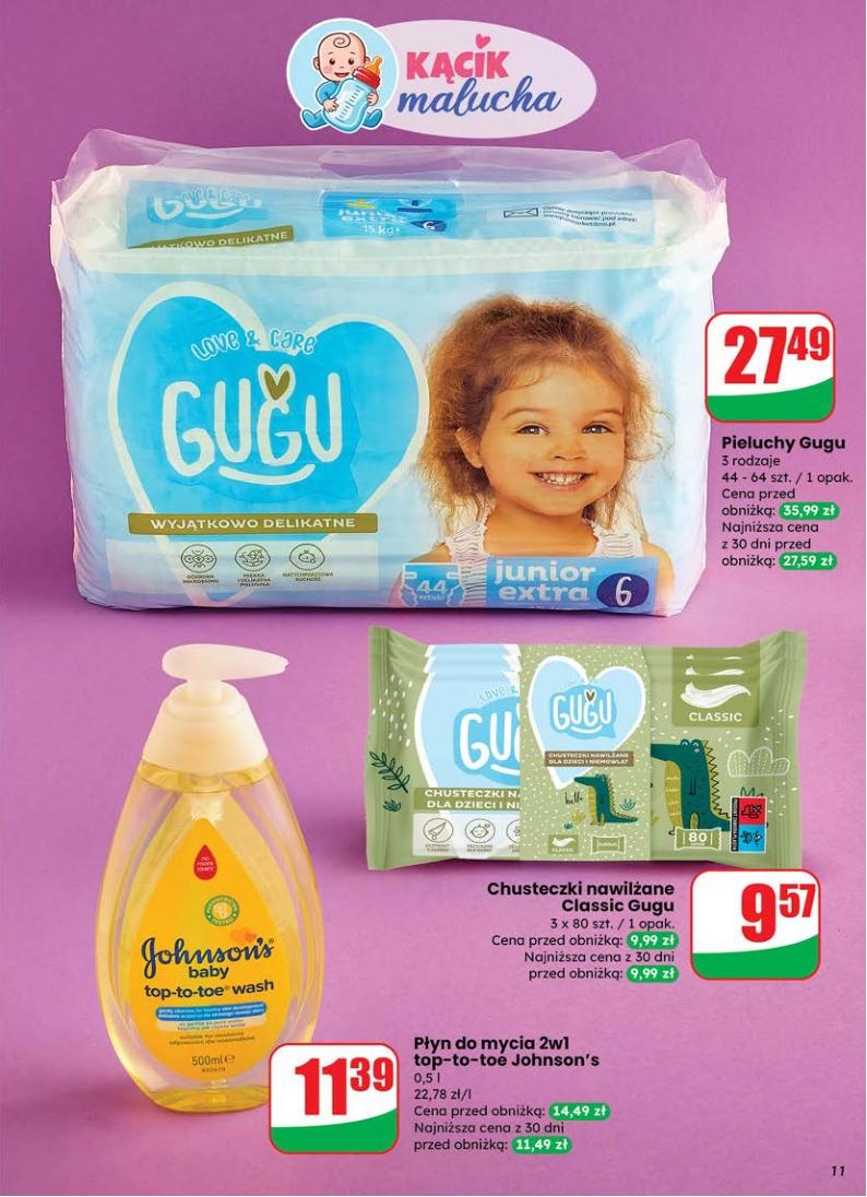 Gazetka promocyjna DINO str. 10