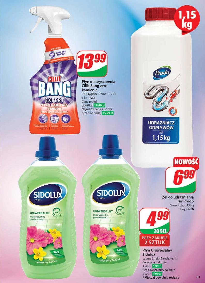 Gazetka promocyjna DINO str. 81