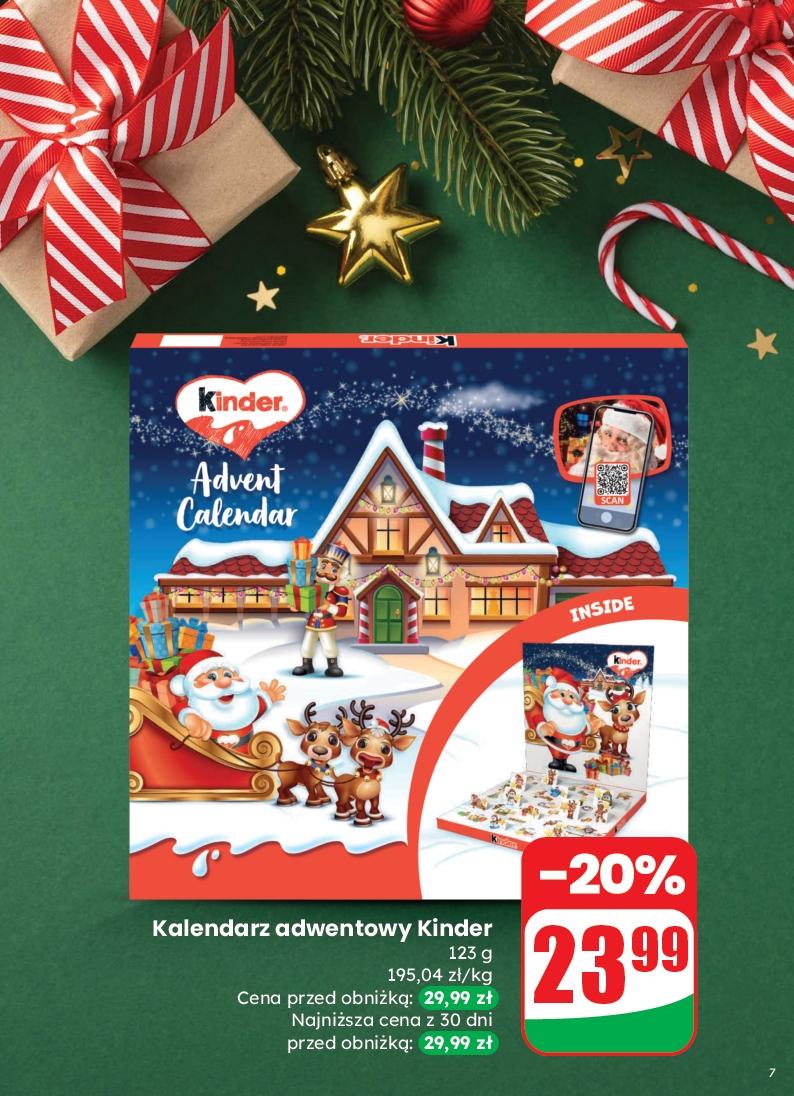 Gazetka promocyjna DINO str. 6