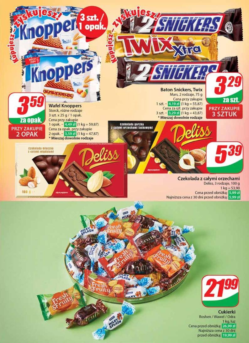 Gazetka promocyjna DINO str. 5