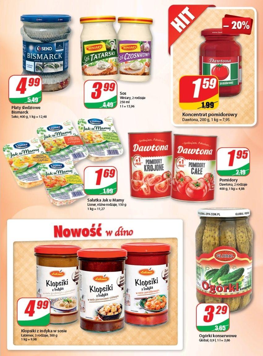 Gazetka promocyjna DINO str. 5