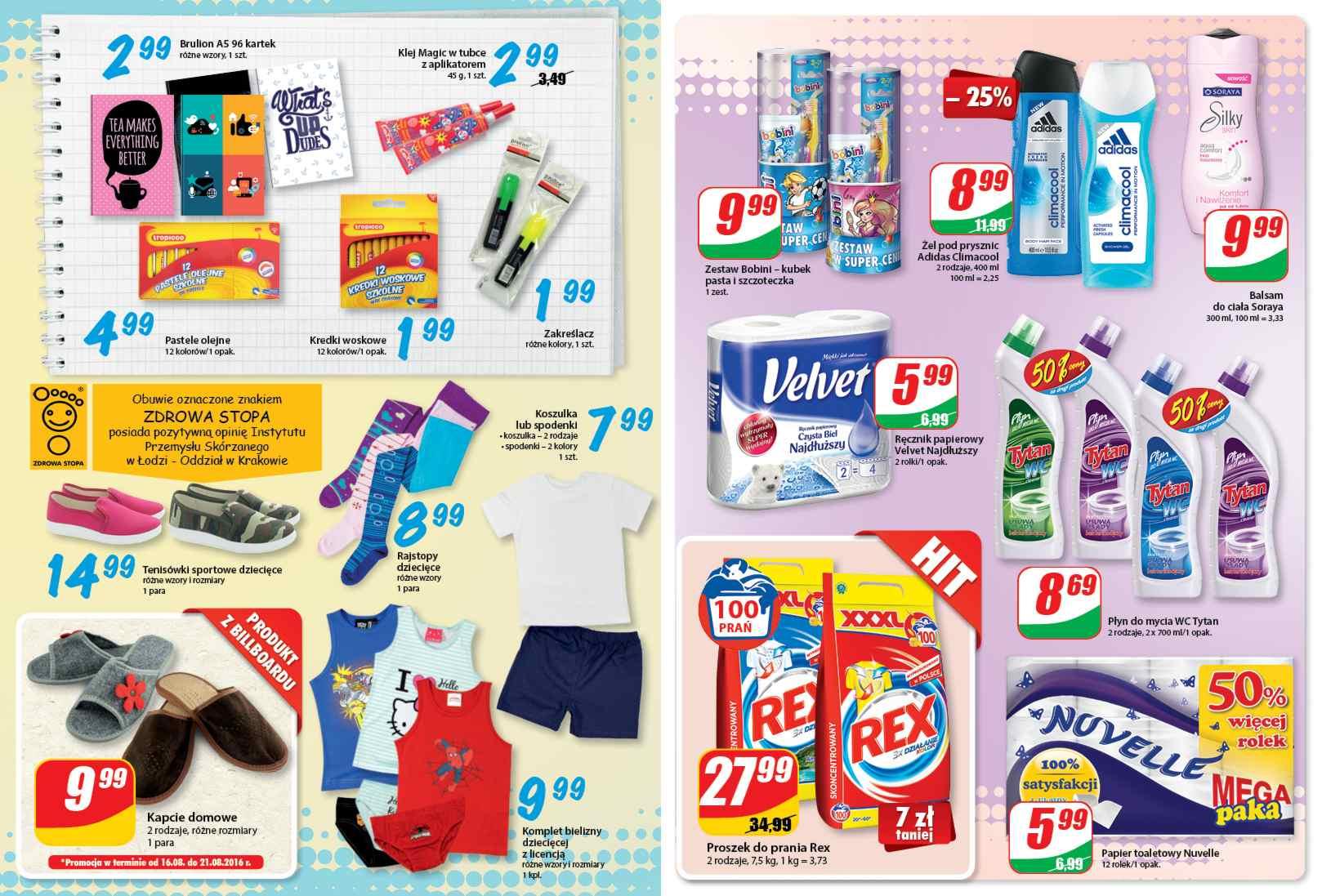 Gazetka promocyjna DINO str. 6