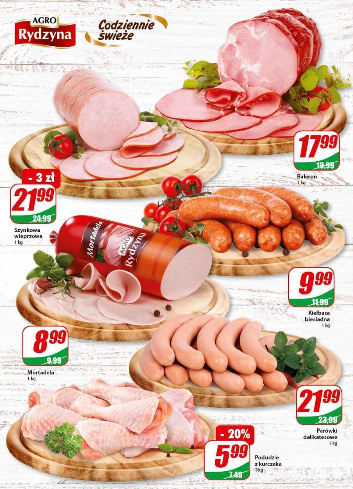 Gazetka promocyjna DINO str. 10