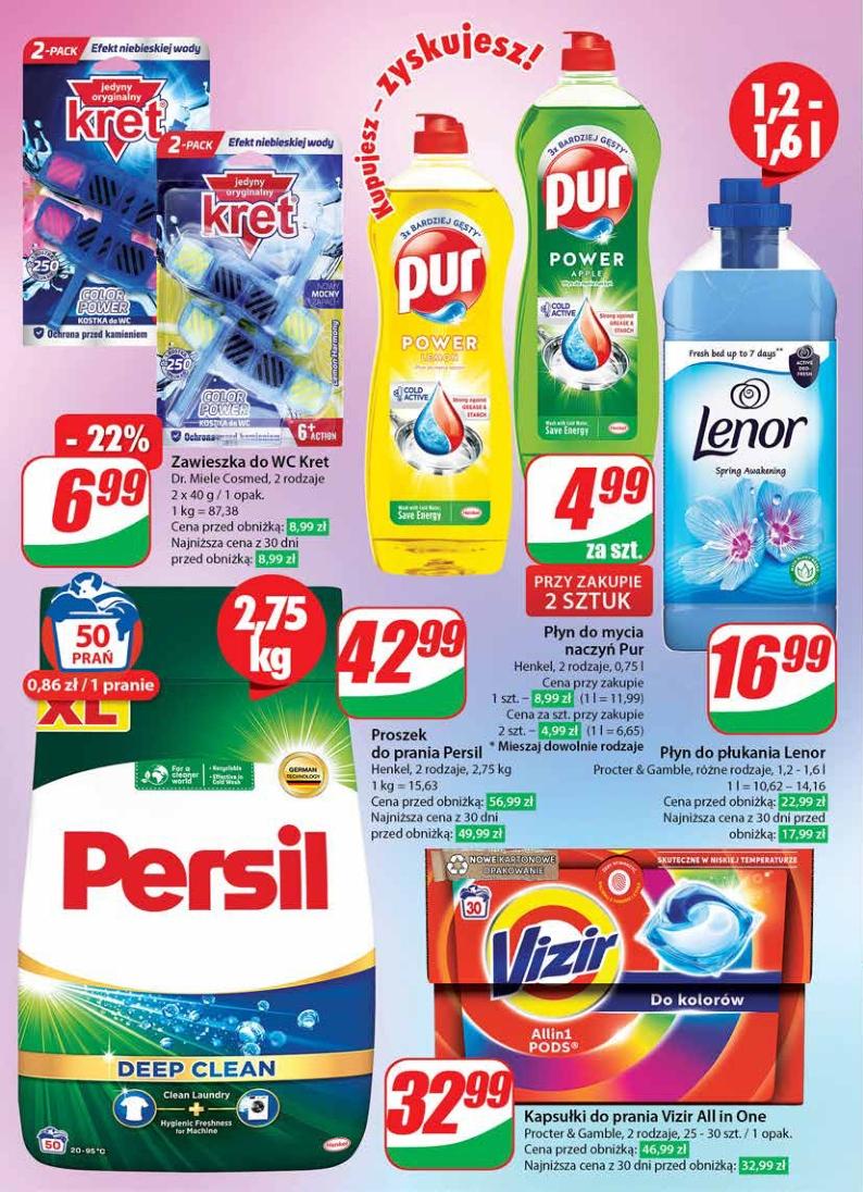 Gazetka promocyjna DINO str. 66