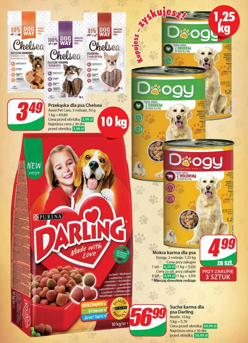 Gazetka promocyjna DINO str. 58