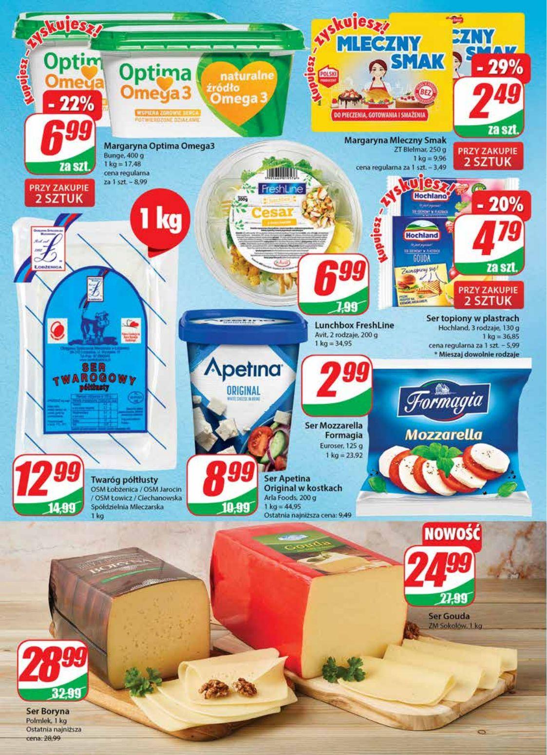 Gazetka promocyjna DINO str. 14