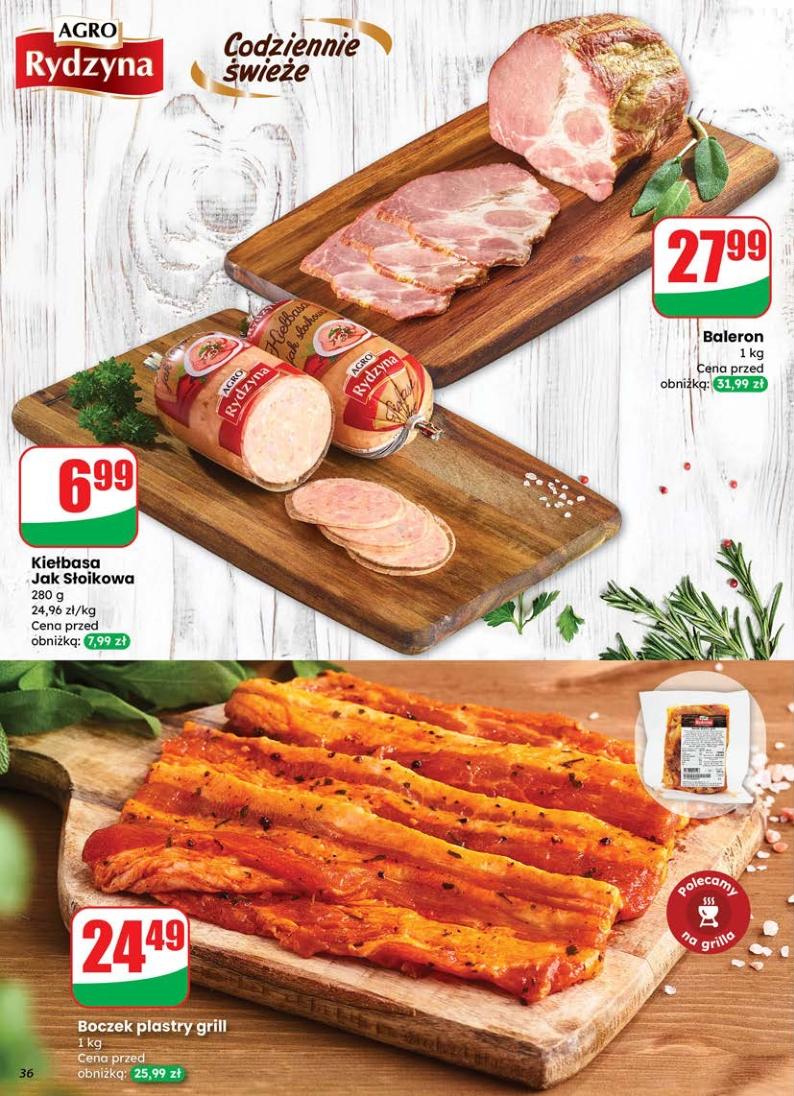 Gazetka promocyjna DINO str. 35