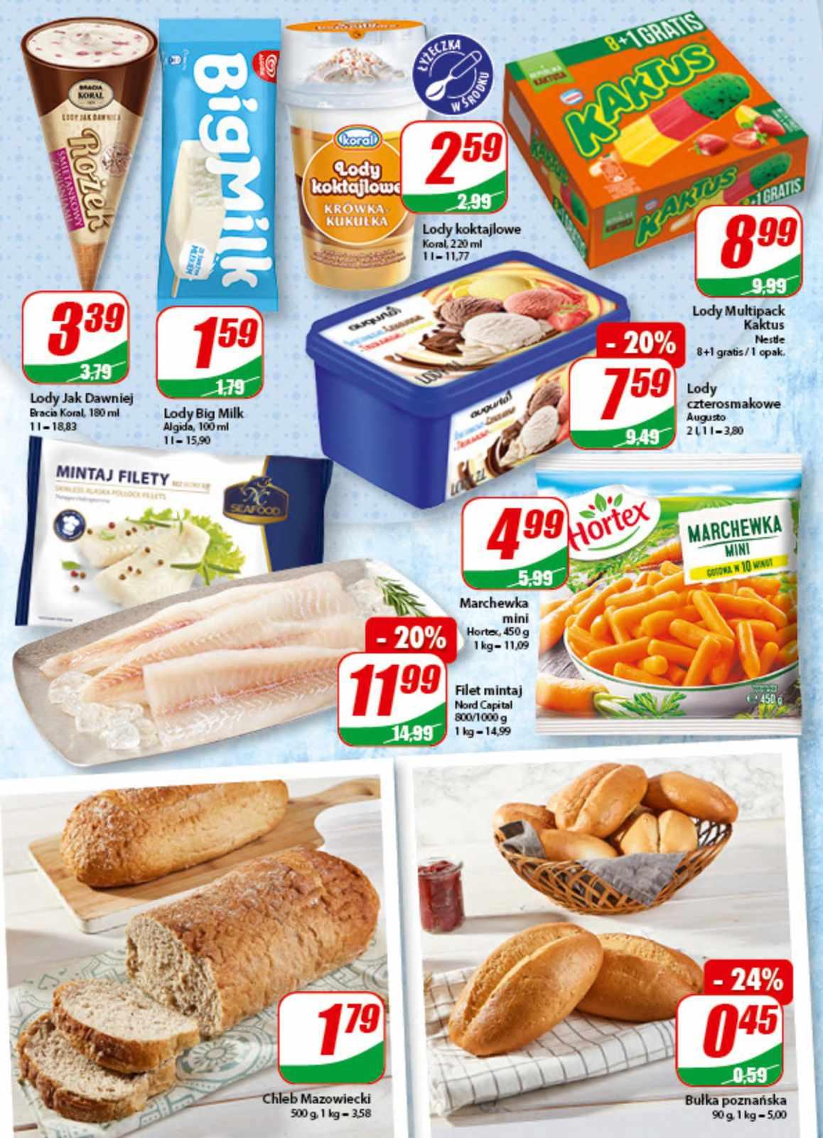 Gazetka promocyjna DINO str. 8