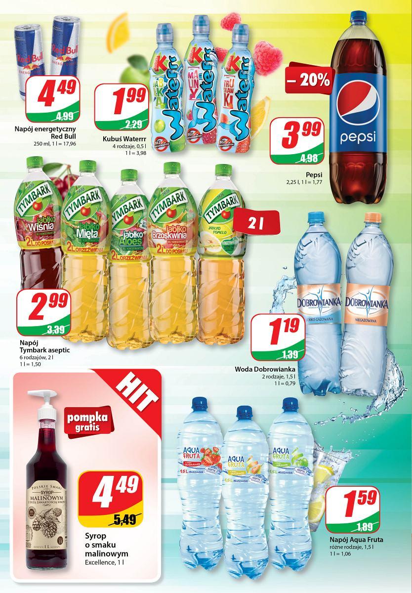 Gazetka promocyjna DINO str. 8