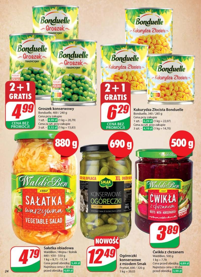 Gazetka promocyjna DINO str. 23