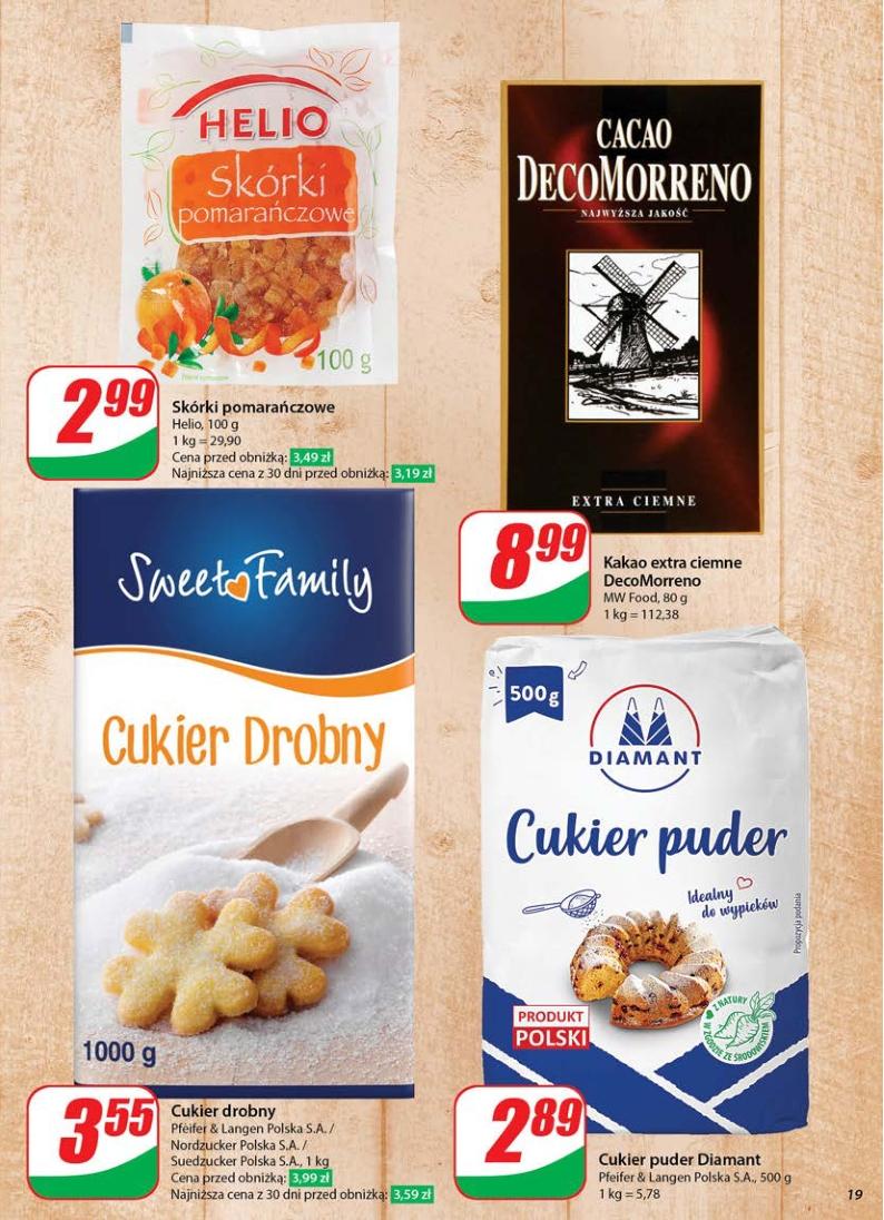 Gazetka promocyjna DINO str. 18