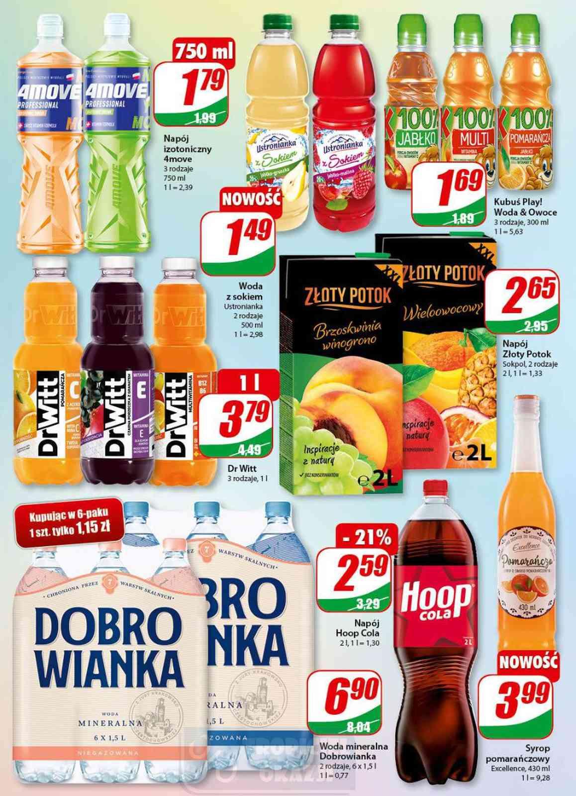 Gazetka promocyjna DINO str. 2