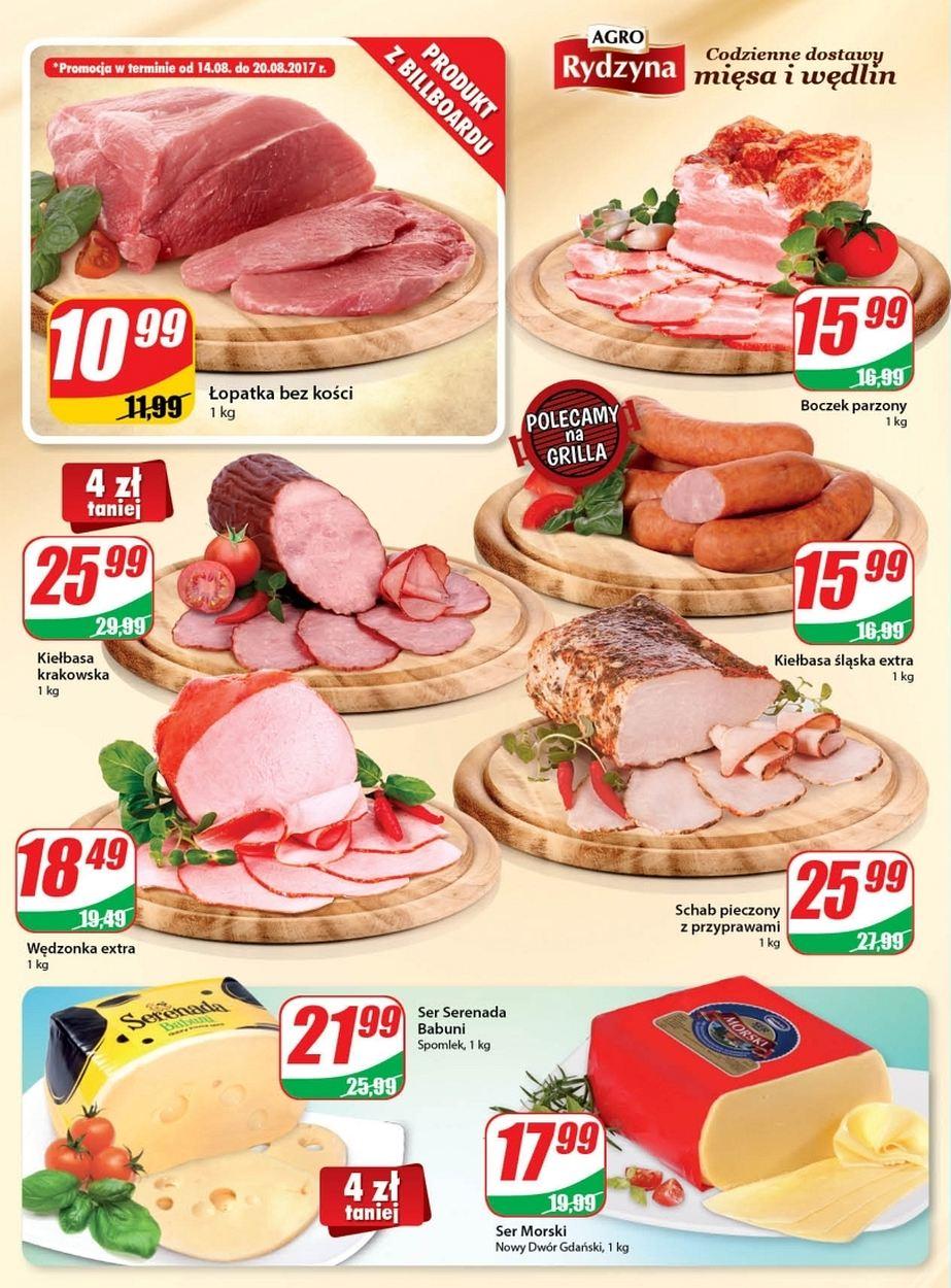 Gazetka promocyjna DINO str. 2