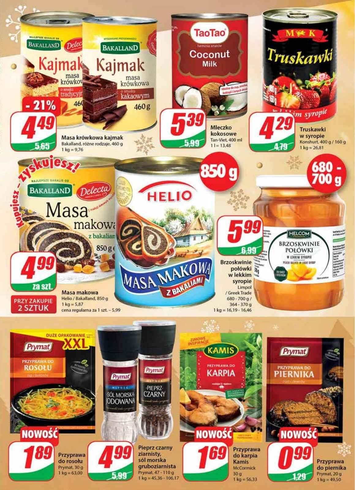 Gazetka promocyjna DINO str. 9