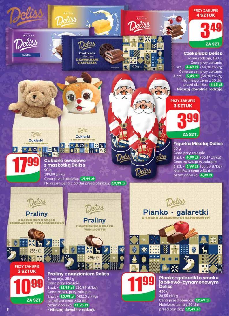 Gazetka promocyjna DINO str. 8