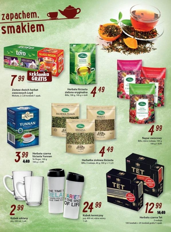 Gazetka promocyjna DINO str. 7