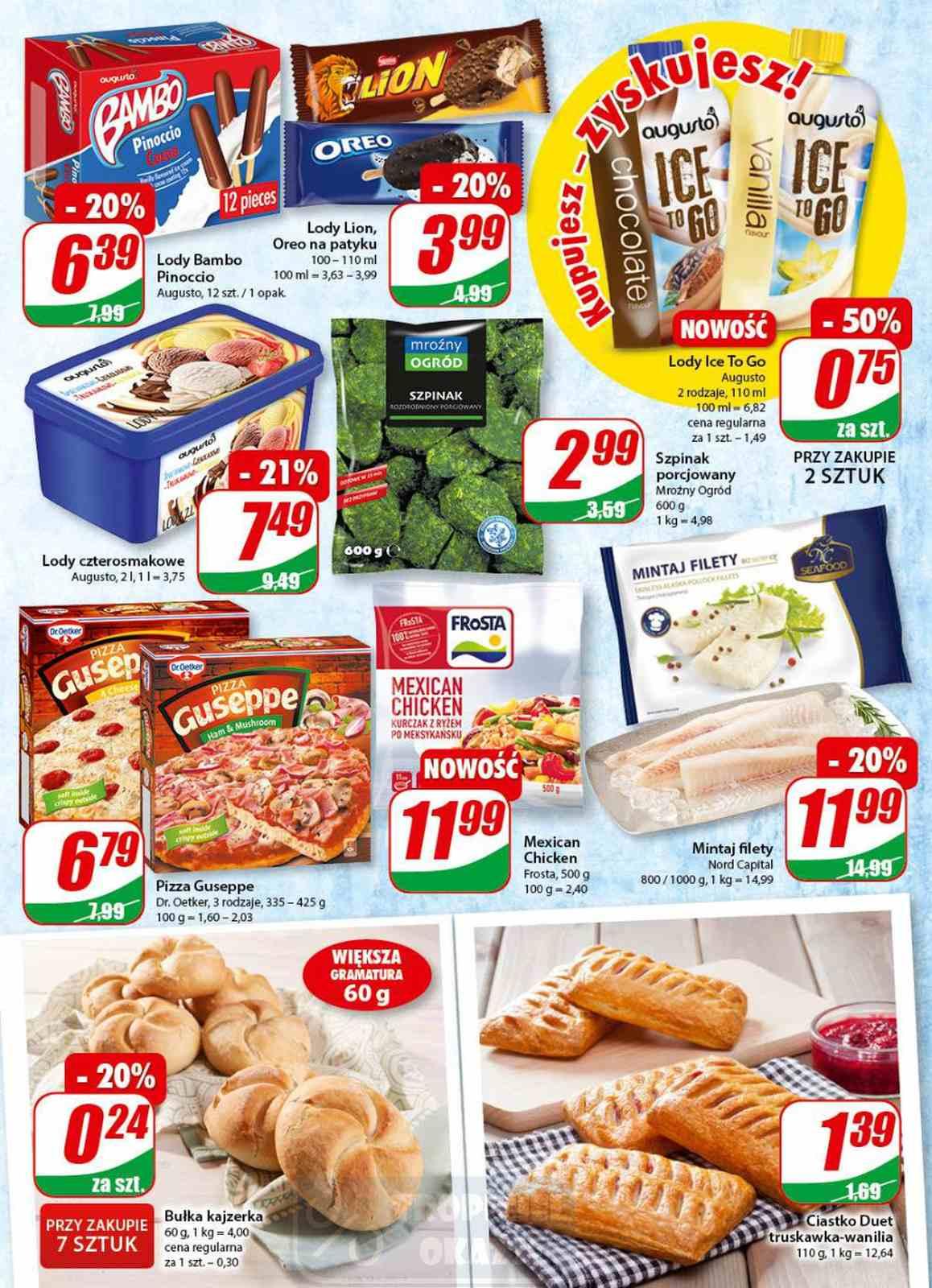 Gazetka promocyjna DINO str. 8