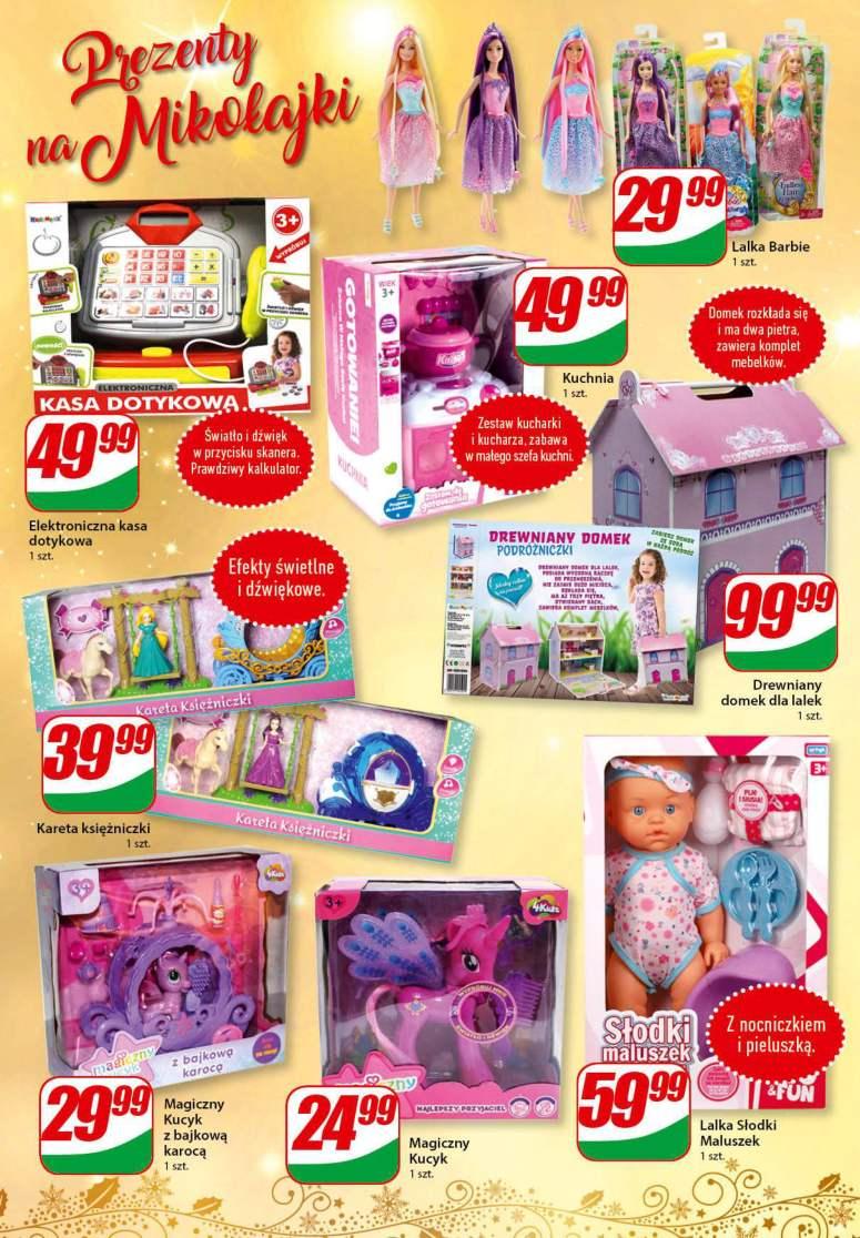 Gazetka promocyjna DINO str. 10