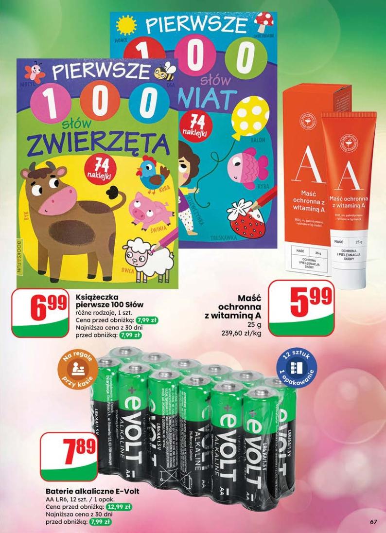 Gazetka promocyjna DINO str. 66