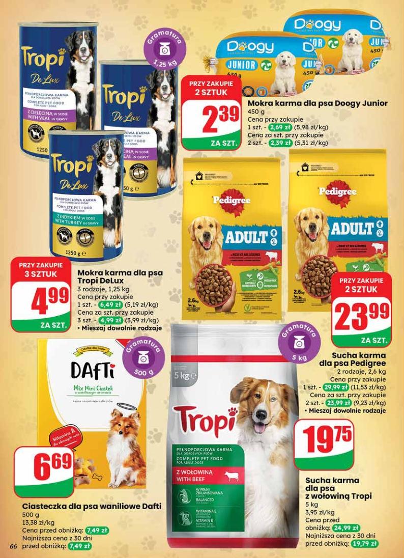 Gazetka promocyjna DINO str. 66