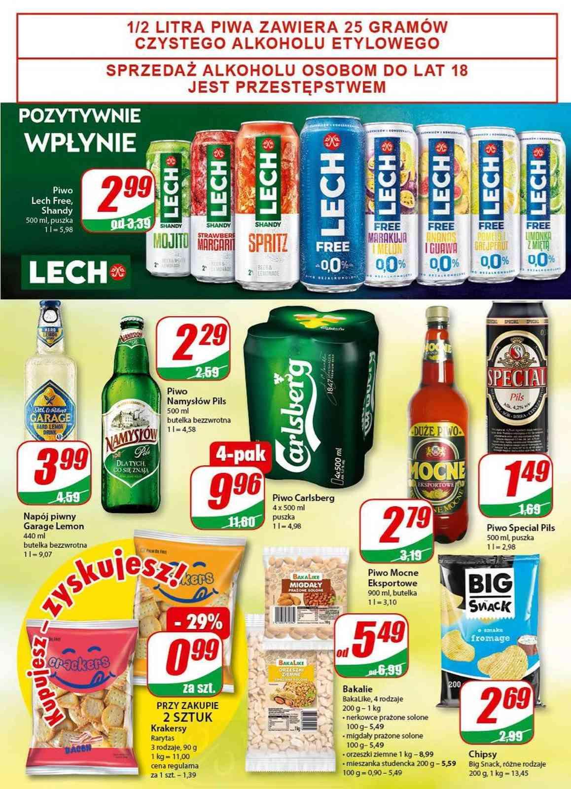 Gazetka promocyjna DINO str. 13