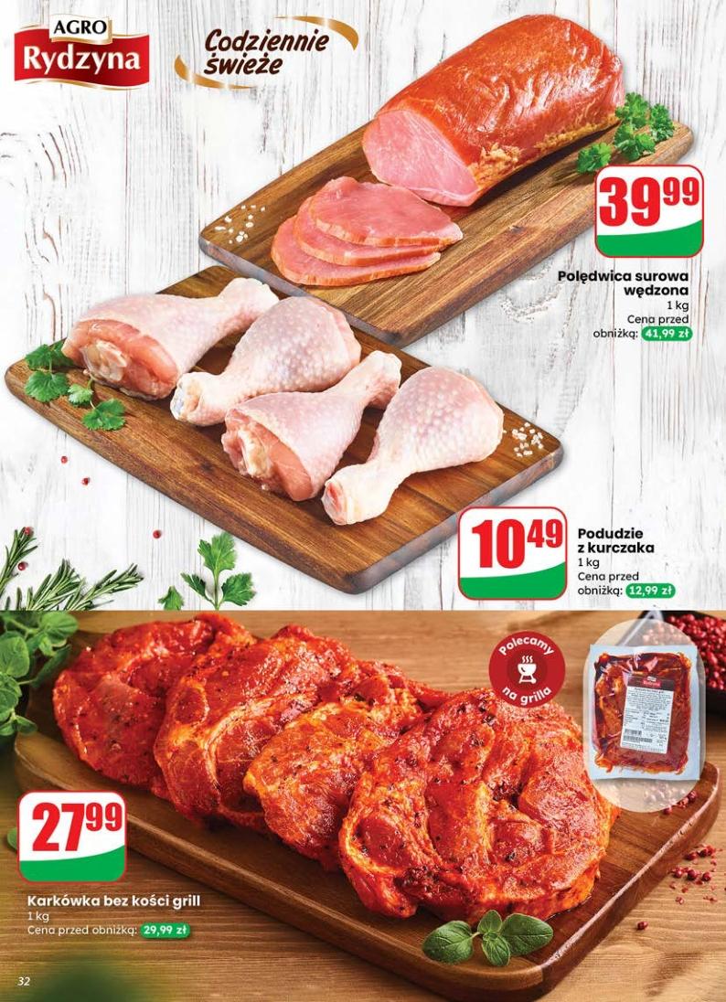 Gazetka promocyjna DINO str. 32