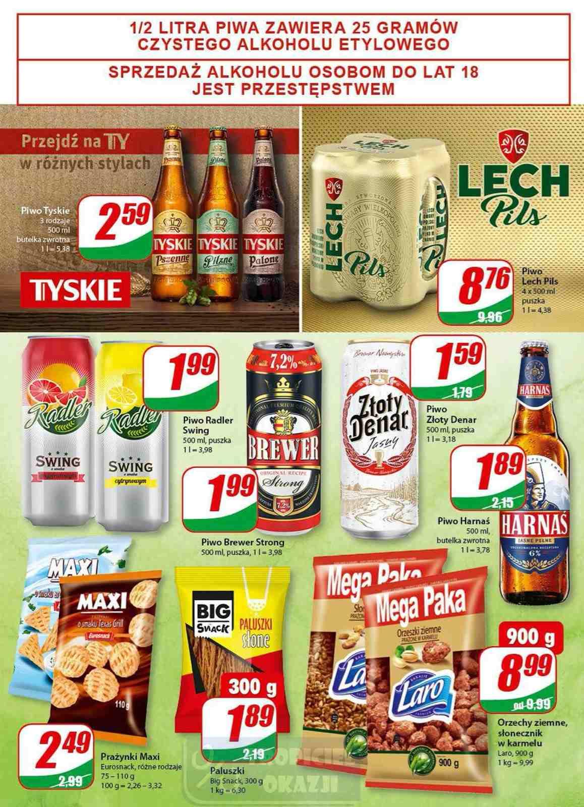 Gazetka promocyjna DINO str. 13