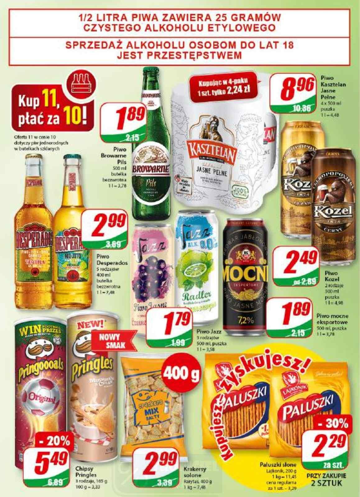 Gazetka promocyjna DINO str. 16