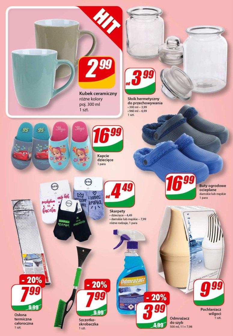 Gazetka promocyjna DINO str. 14