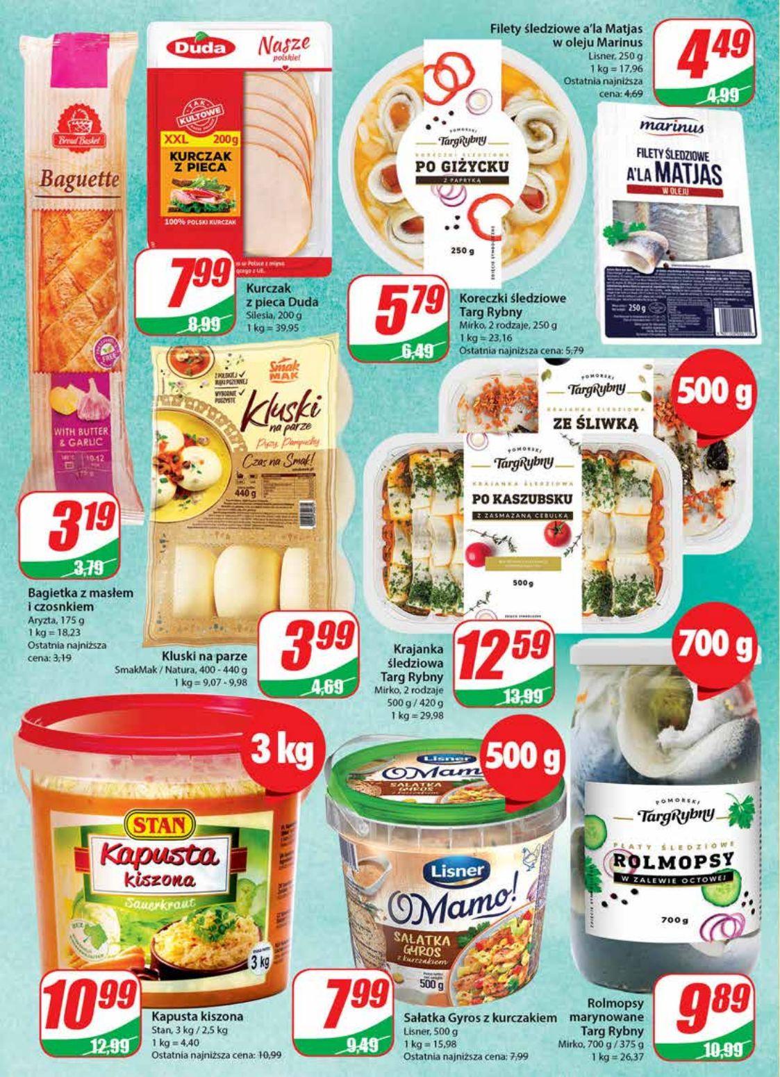 Gazetka promocyjna DINO str. 16