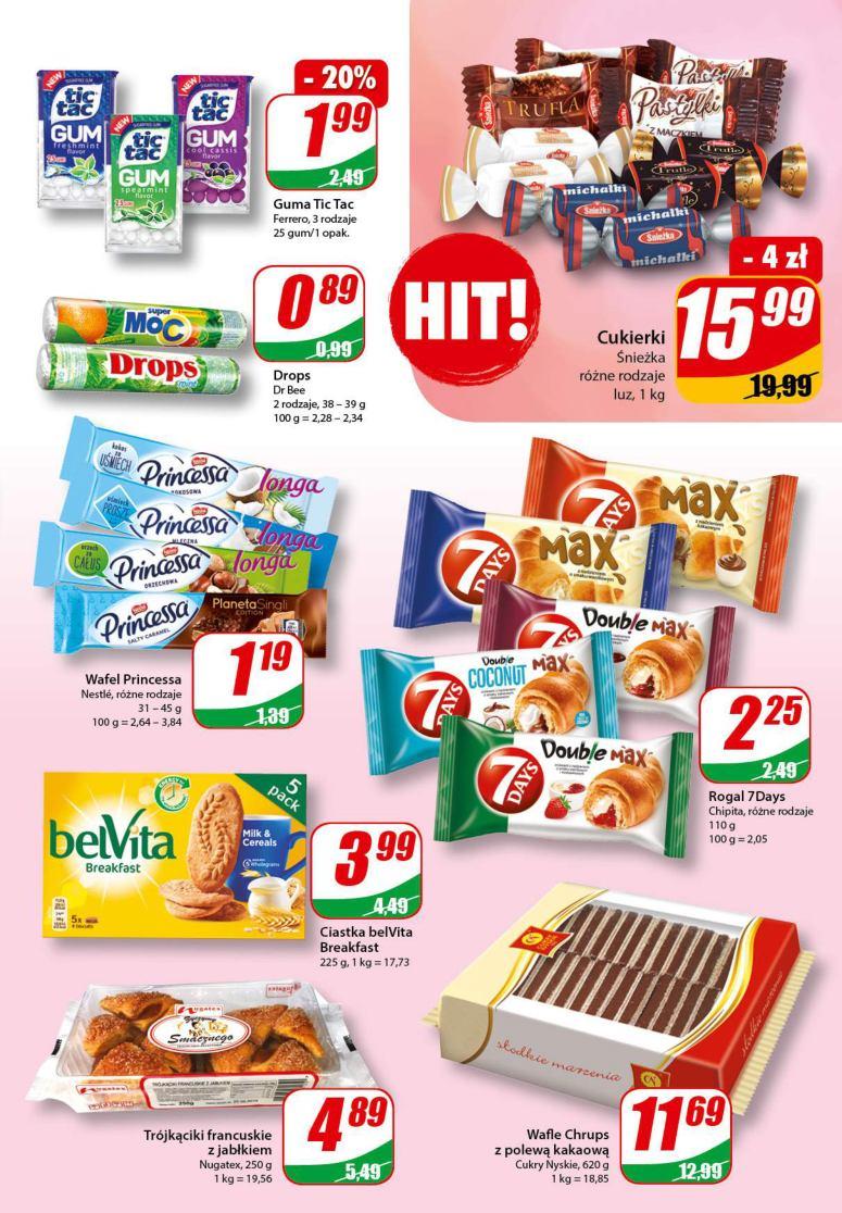 Gazetka promocyjna DINO str. 9