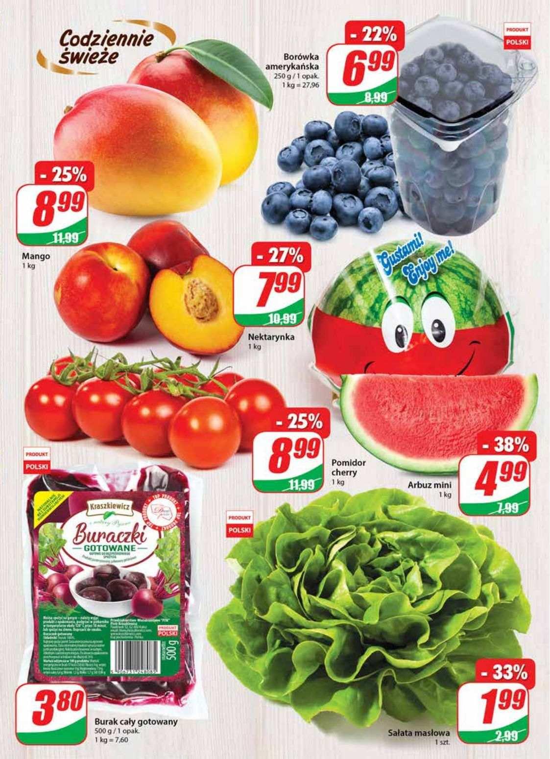 Gazetka promocyjna DINO str. 11