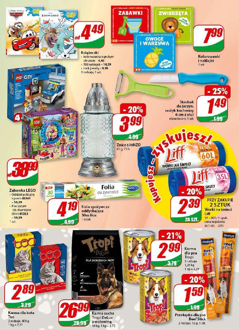 Gazetka promocyjna DINO str. 16