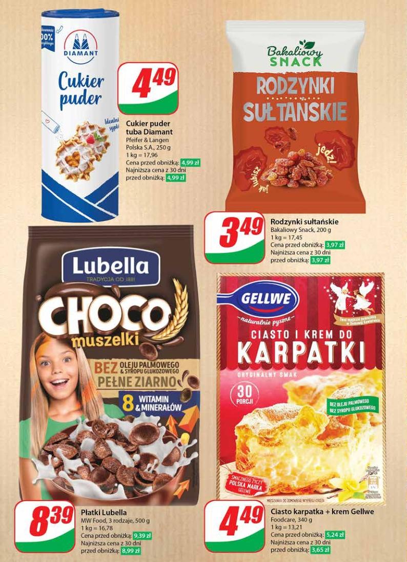 Gazetka promocyjna DINO str. 14