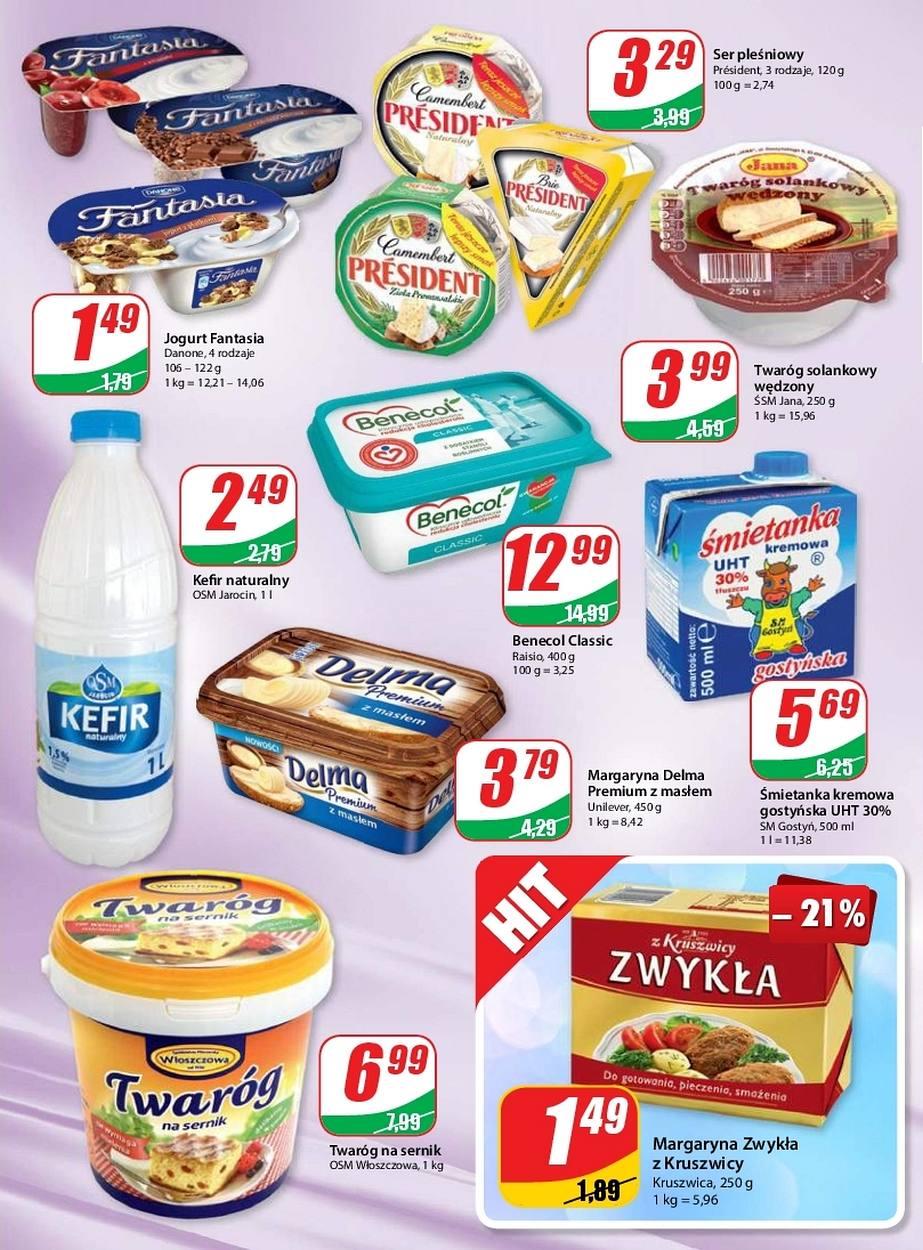 Gazetka promocyjna DINO str. 3