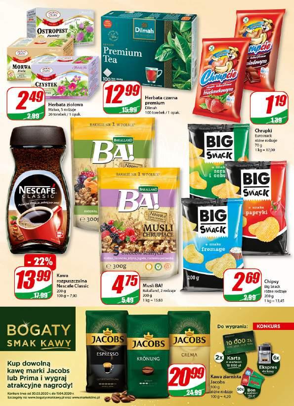 Gazetka promocyjna DINO str. 6