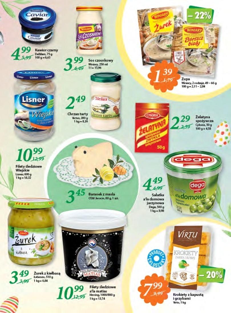 Gazetka promocyjna DINO str. 9