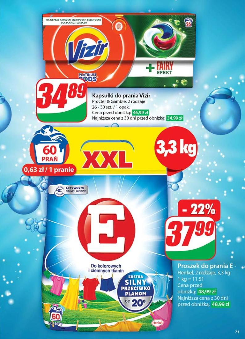Gazetka promocyjna DINO str. 71