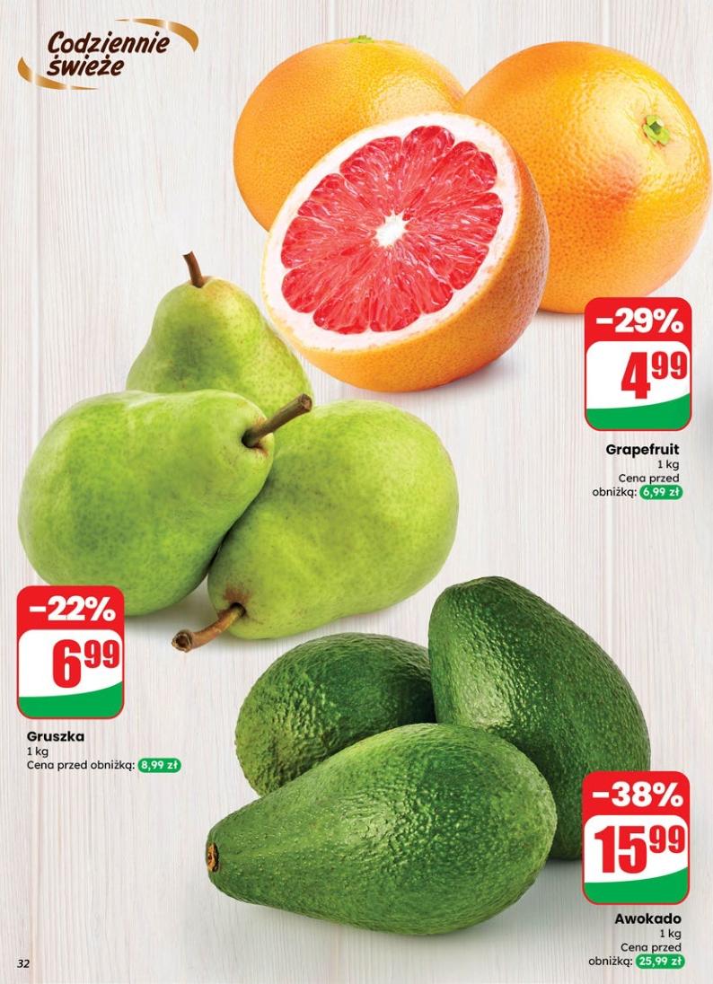 Gazetka promocyjna DINO str. 32