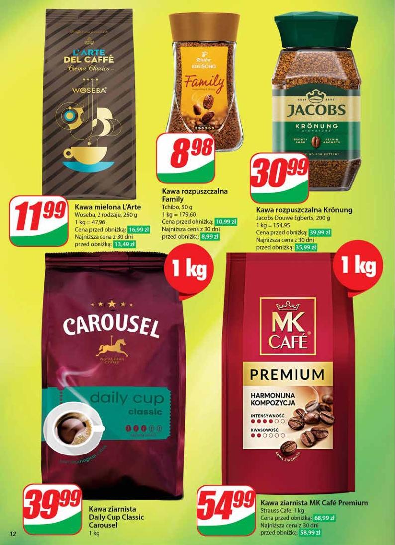 Gazetka promocyjna DINO str. 12