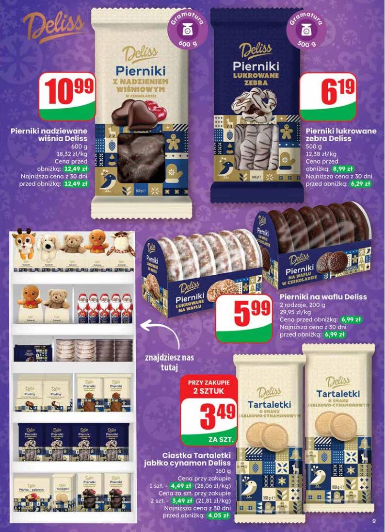 Gazetka promocyjna DINO str. 9