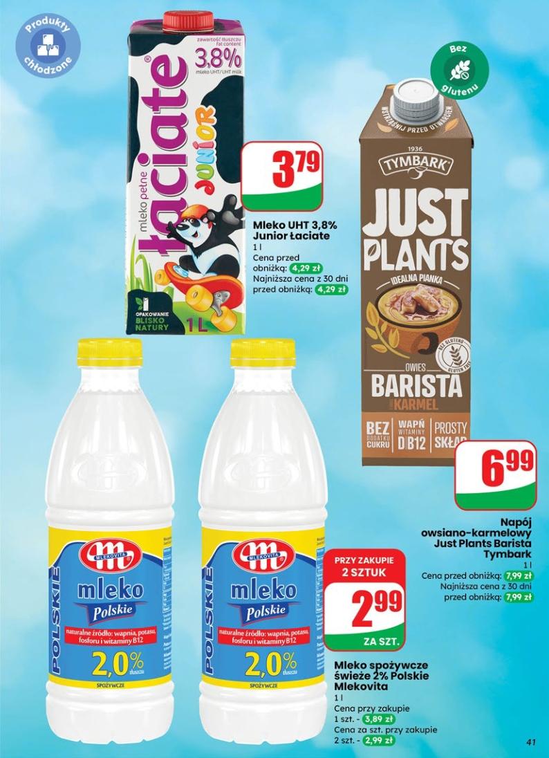 Gazetka promocyjna DINO str. 41