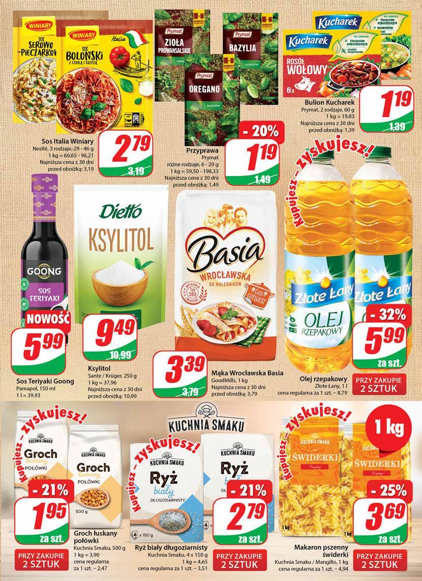 Gazetka promocyjna DINO str. 7