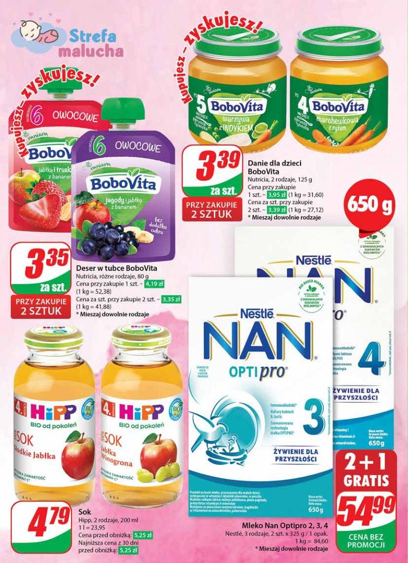 Gazetka promocyjna DINO str. 8