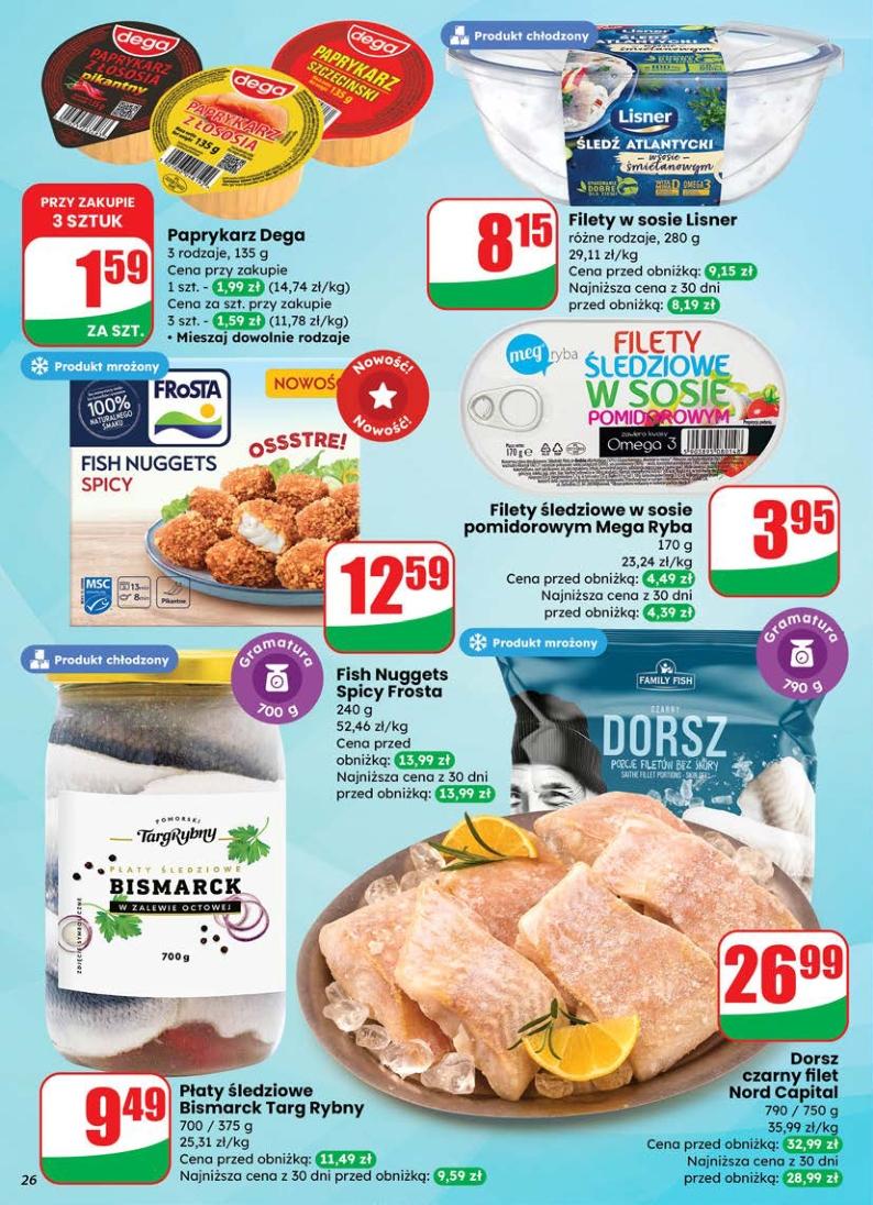 Gazetka promocyjna DINO str. 26