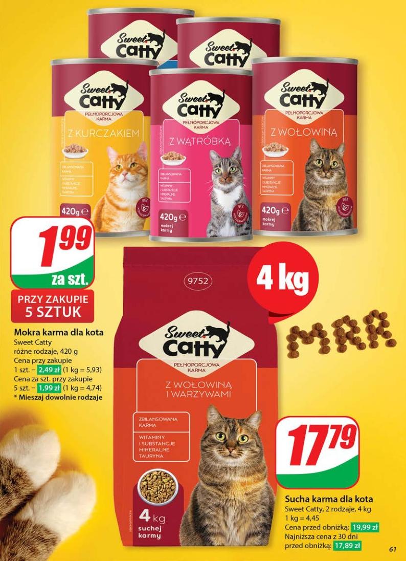 Gazetka promocyjna DINO str. 60