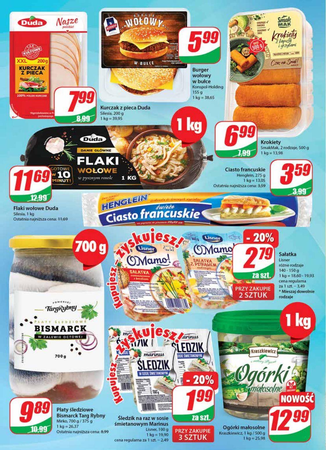 Gazetka promocyjna DINO str. 16