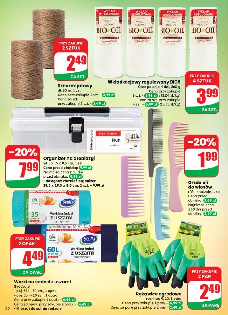 Gazetka promocyjna DINO str. 60