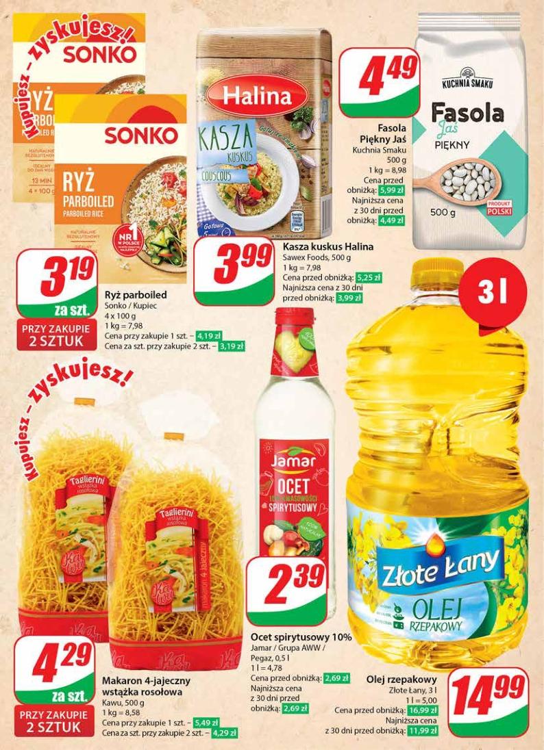 Gazetka promocyjna DINO str. 15