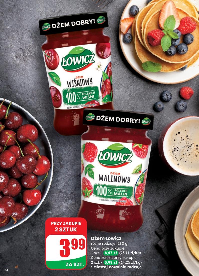 Gazetka promocyjna DINO str. 14